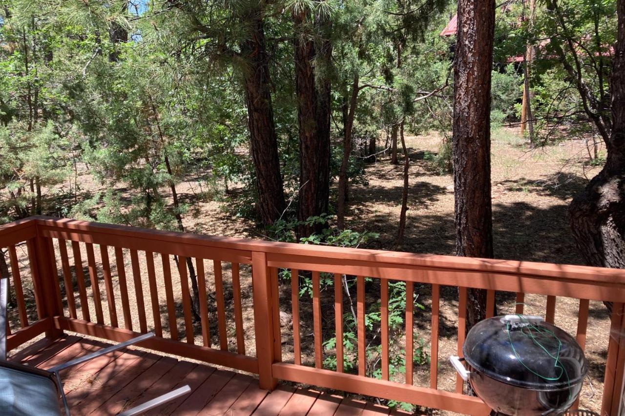 Tranquil Pines Retreat Villa Pinetop-Lakeside Kültér fotó