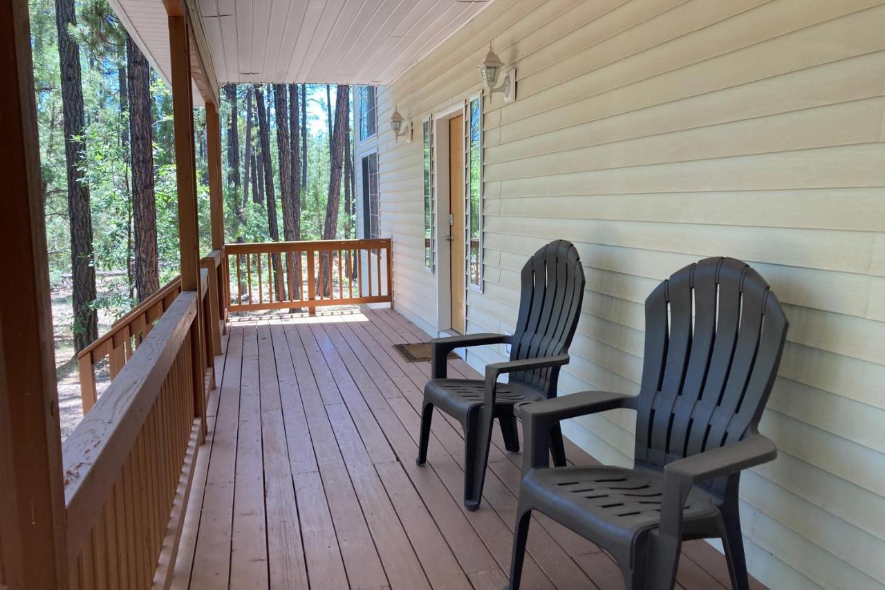 Tranquil Pines Retreat Villa Pinetop-Lakeside Kültér fotó