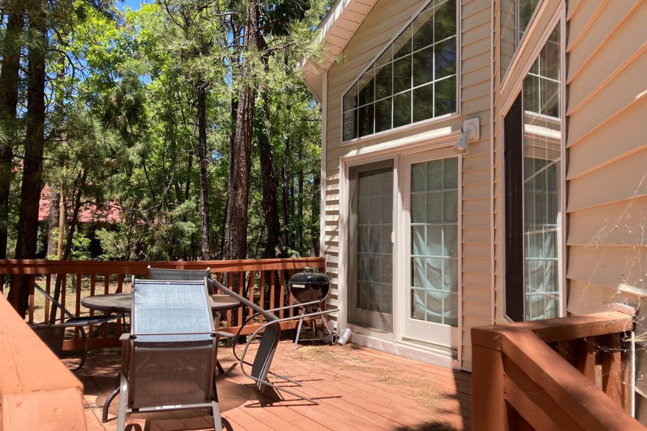 Tranquil Pines Retreat Villa Pinetop-Lakeside Kültér fotó